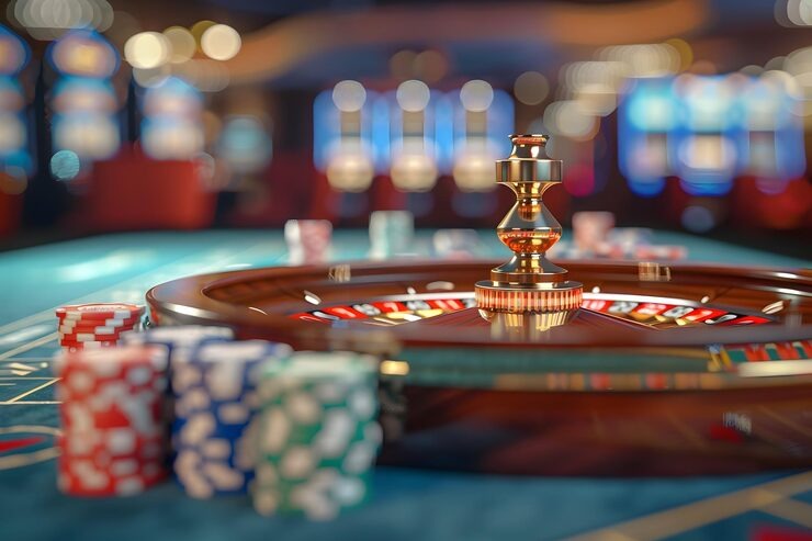 nagaking9 Live Casino